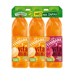 TYMBARK Sok Vitamini