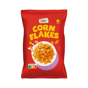 GOLDEN BRIDGE Płatki kukurydziane