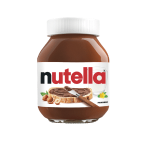 FERRERO Nutella