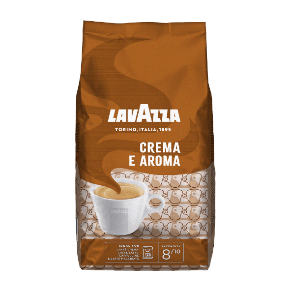 LAVAZZA Kawa ziarnista Crema e Aroma