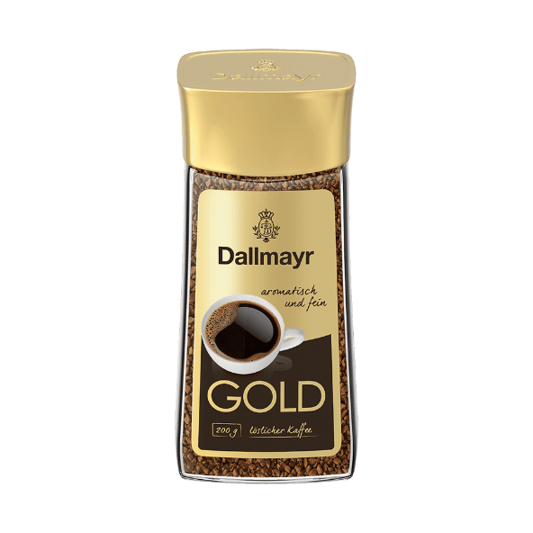 DALLMAYR Kawa rozpuszczalna Gold