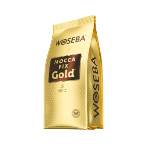 WOSEBA Kawa mielona Mocca Fix Gold