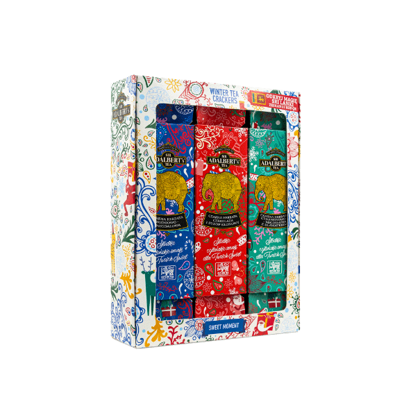 ADALBERT'S Zestaw herbat