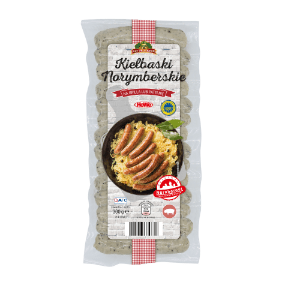 GUT DREI EICHEN Kiełbaski norymberskie