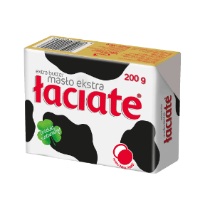 ŁACIATE Masło ekstra