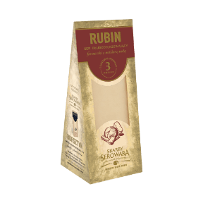 SKARBY SEROWARA Ser długo dojrzewający