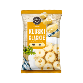 LA FINESSE Kluski śląskie