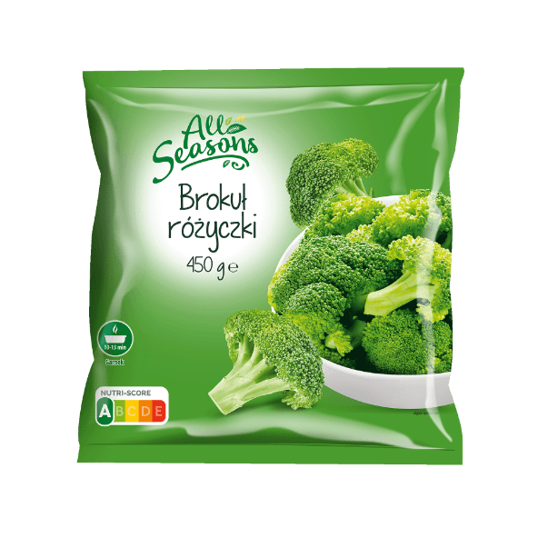 ALL SEASONS Brokuł