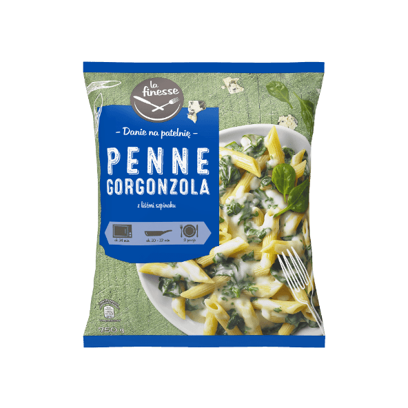 LA FINESSE Włoskie danie gotowe