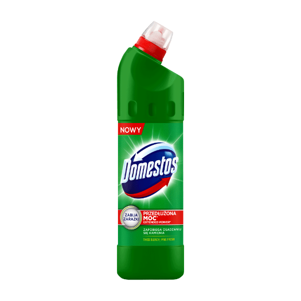 DOMESTOS Żel do WC