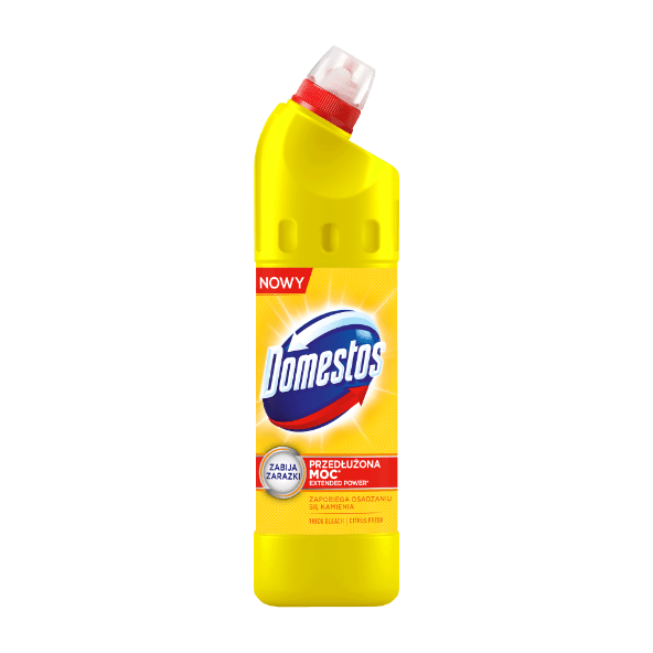DOMESTOS Żel do WC