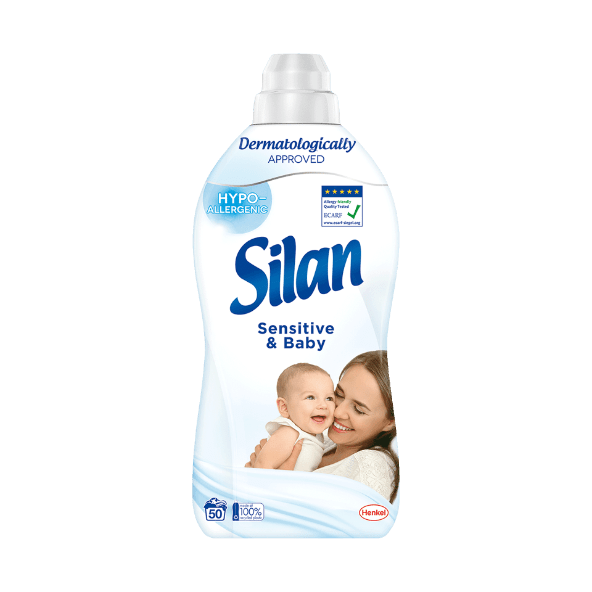 SILAN Płyn do płukania