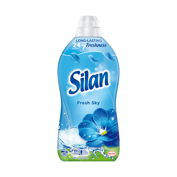 SILAN Płyn do płukania