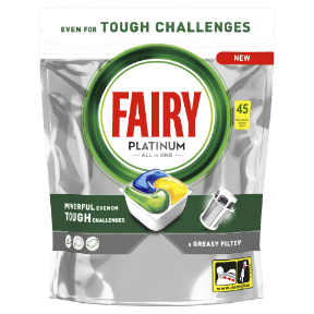 FAIRY Kapsułki do zmywarki