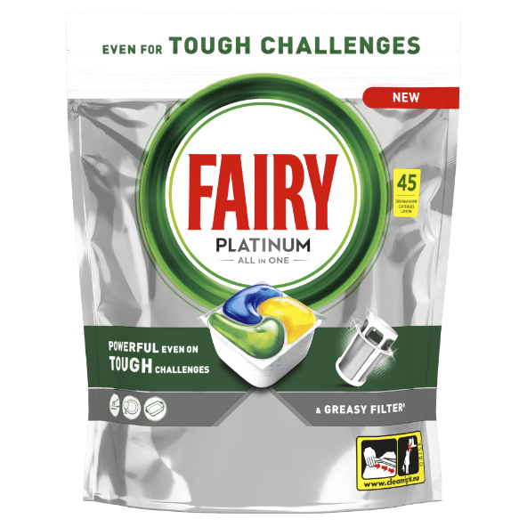 FAIRY Kapsułki do zmywarki
