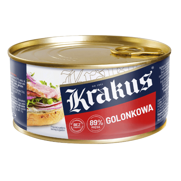 KRAKUS Gulasz angielski/Golonkowa