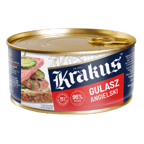 KRAKUS Gulasz angielski/Golonkowa