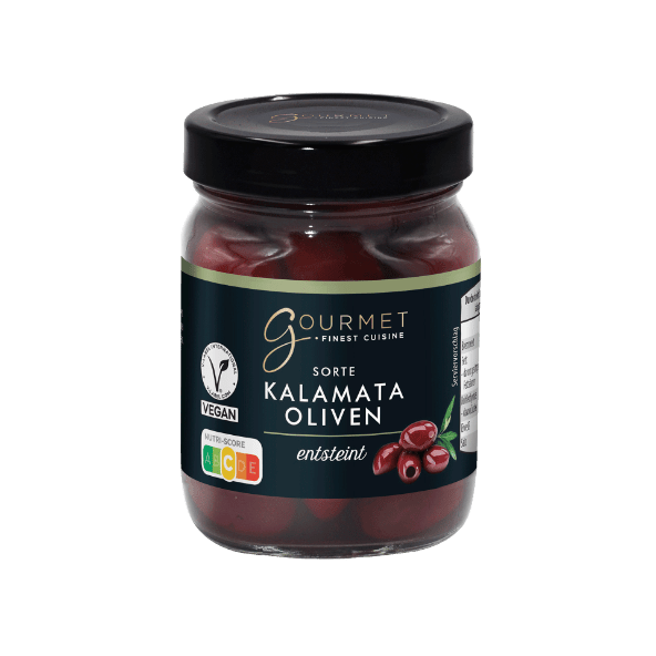 GOURMET FINEST CUISINE Oliwki Kalamata