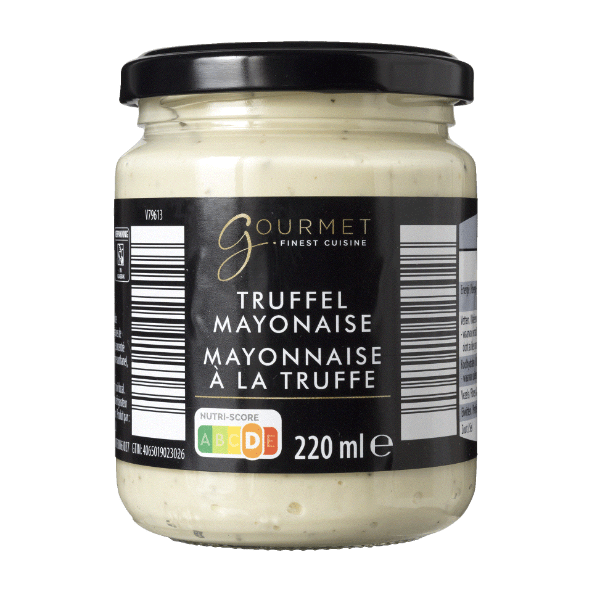 GOURMET FINEST CUISINE Majonez truflowy