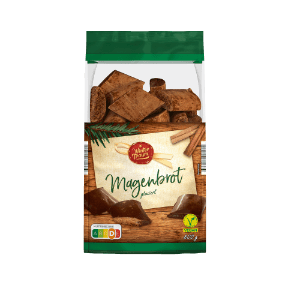 WINTER TRAUM Pierniki lukrowane