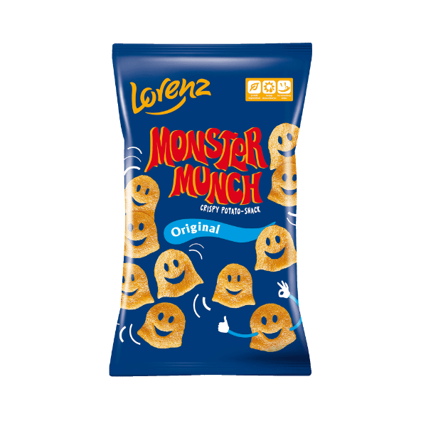 LORENZ Chrupki Monster Munch