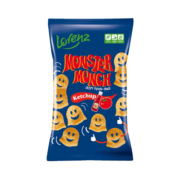LORENZ Chrupki Monster Munch