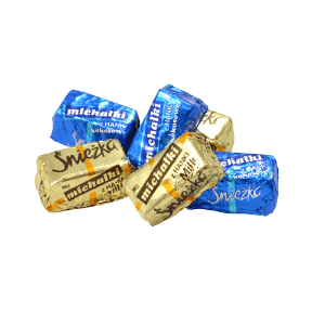 ŚNIEŻKA Michałki z Hanki