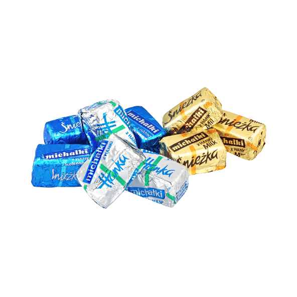 ŚNIEŻKA Michałki z Hanki