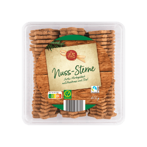 WINTER TRAUM Kruche ciastka