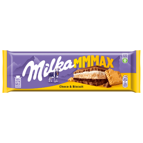 MILKA Czekolada