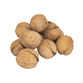 Orzechy włoskie w łupinie