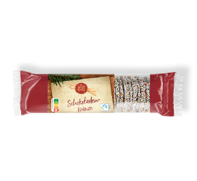 WINTER TRAUM Czekoladowe krążki