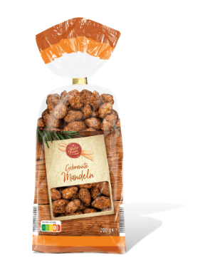 WINTER TRAUM Orzechy w czekoladzie