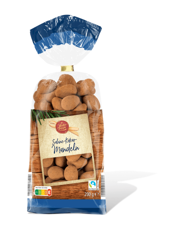 WINTER TRAUM Orzechy w czekoladzie