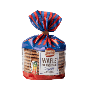 BISCOTTO Oryginalne wafle holenderskie