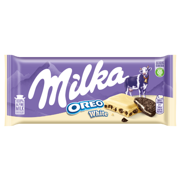 MILKA Czekolada