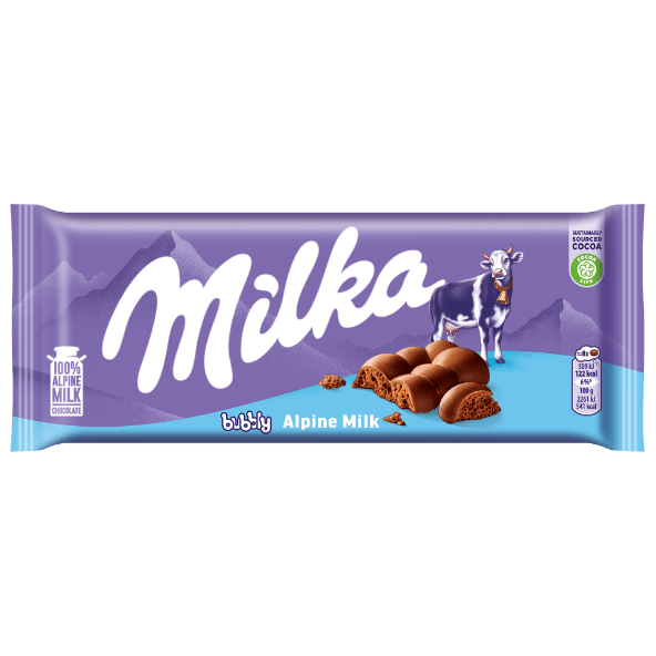 MILKA Czekolada