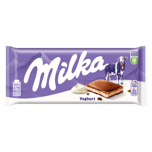 MILKA Czekolada