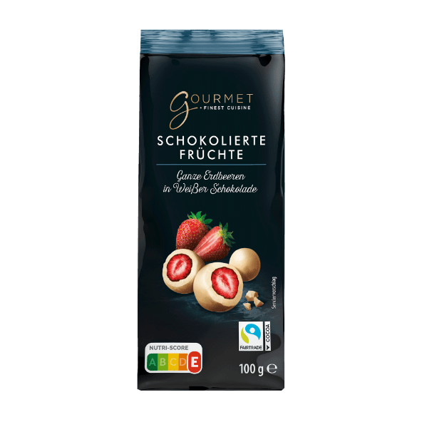 GOURMET FINEST CUISINE Owoce liofilizowane w czekoladzie