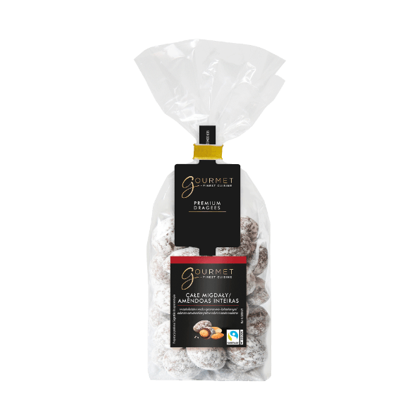 GOURMET FINEST CUISINE Migdały w czekoladzie