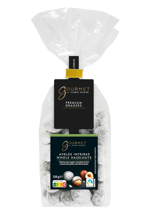 GOURMET FINEST CUISINE Migdały w czekoladzie