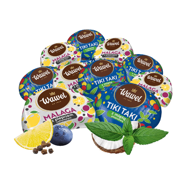 WAWEL Praliny
