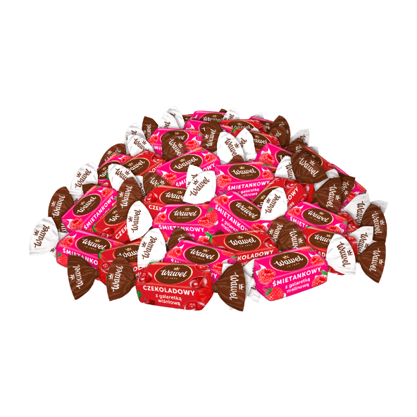 WAWEL Cukierki z galaretką