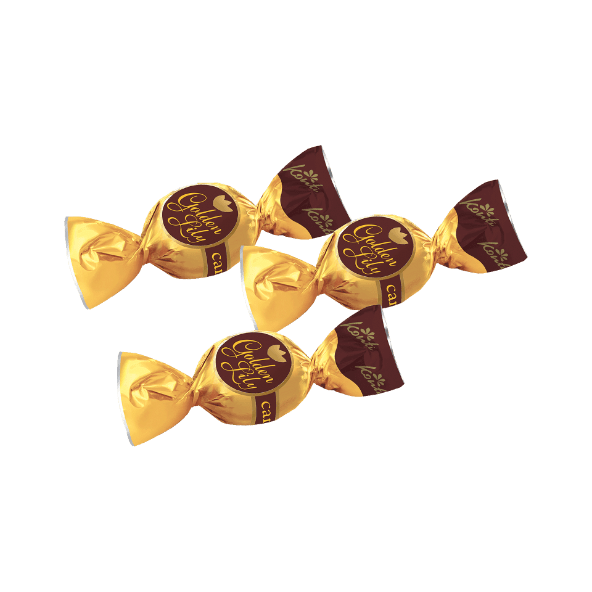 Cukierki Golden Lilly