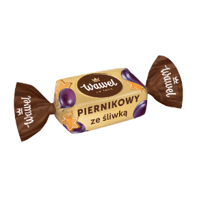 WAWEL Cukierki piernikowe ze śliwką