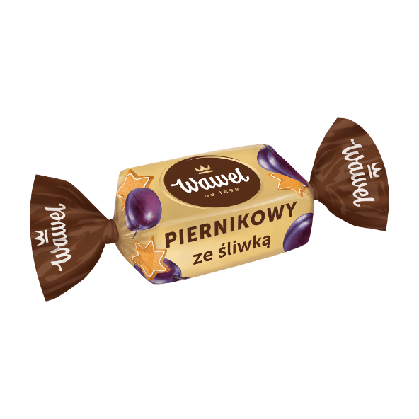 WAWEL Cukierki piernikowe ze śliwką