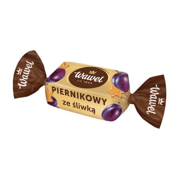 WAWEL Cukierki piernikowe ze śliwką