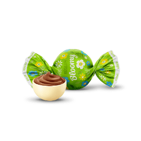 ROSHEN Cukierki czekoladowe Bloomy