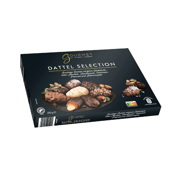 ARomanticシリーズ GOURMET FINEST CUISINE Mieszanka daktyli Niska cena w ALDI