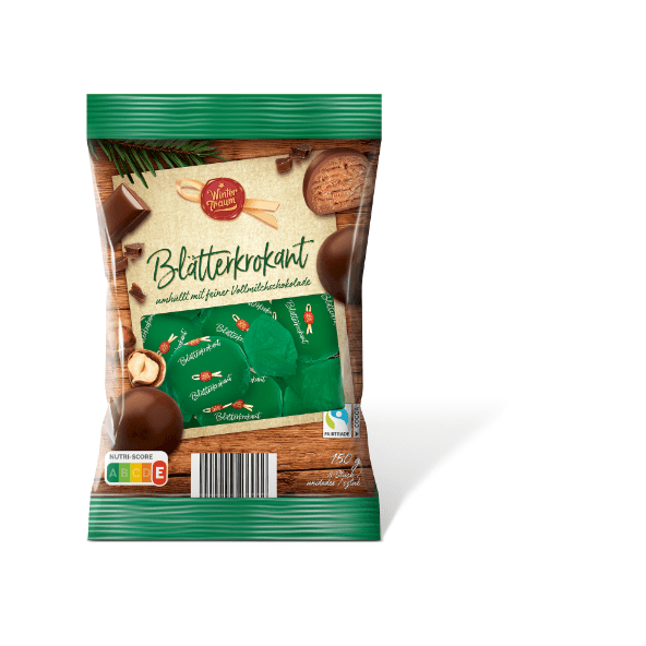 WINTER TRAUM Kulki nadziewane